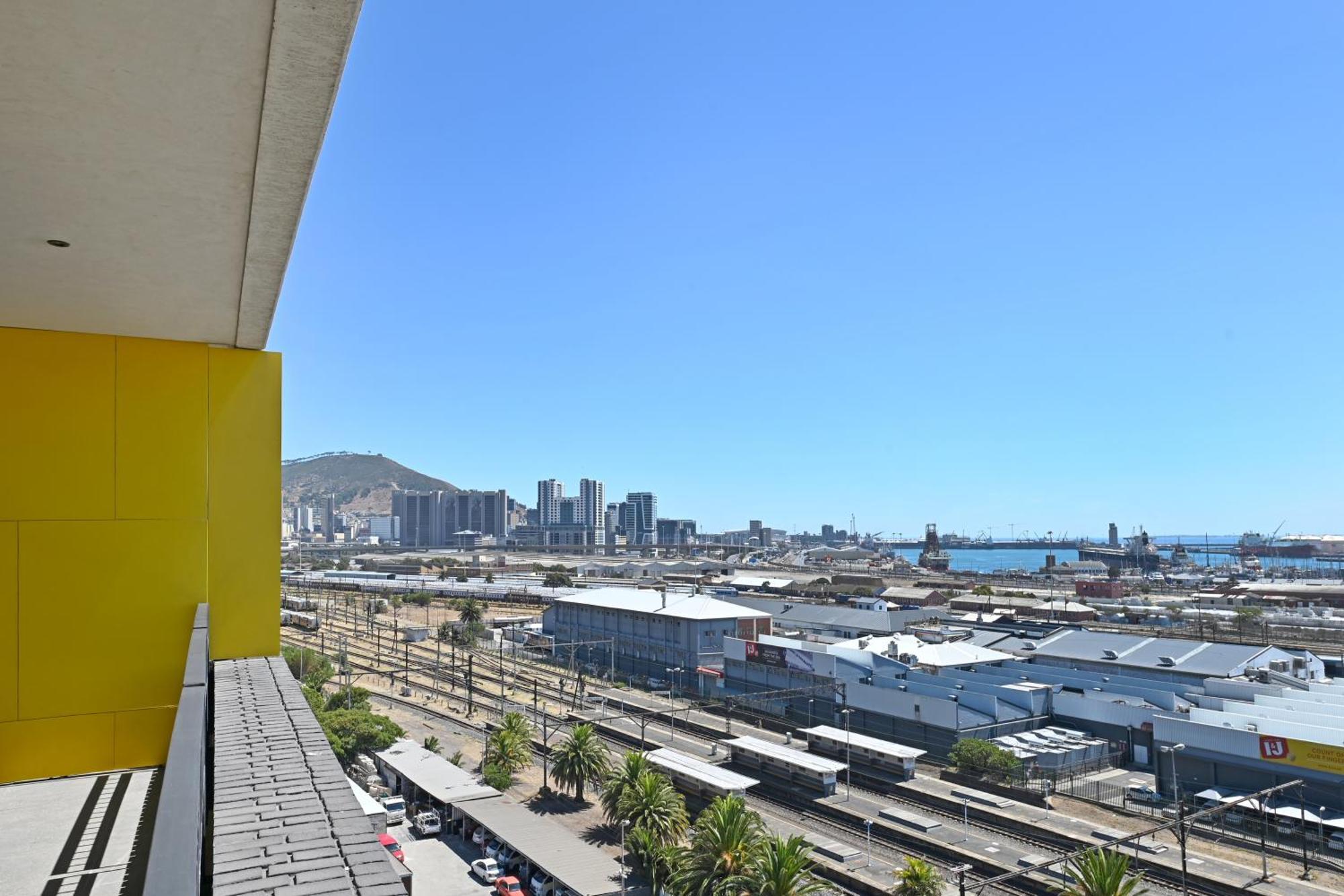 Industrial-chic With Dockyard Views Wex 1