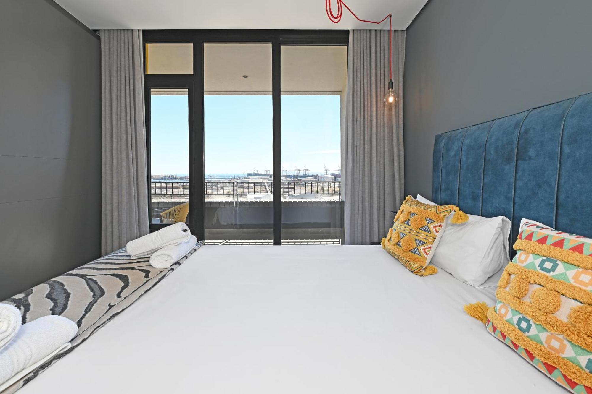 Apartment Industrial-chic With Dockyard Views Wex 1
