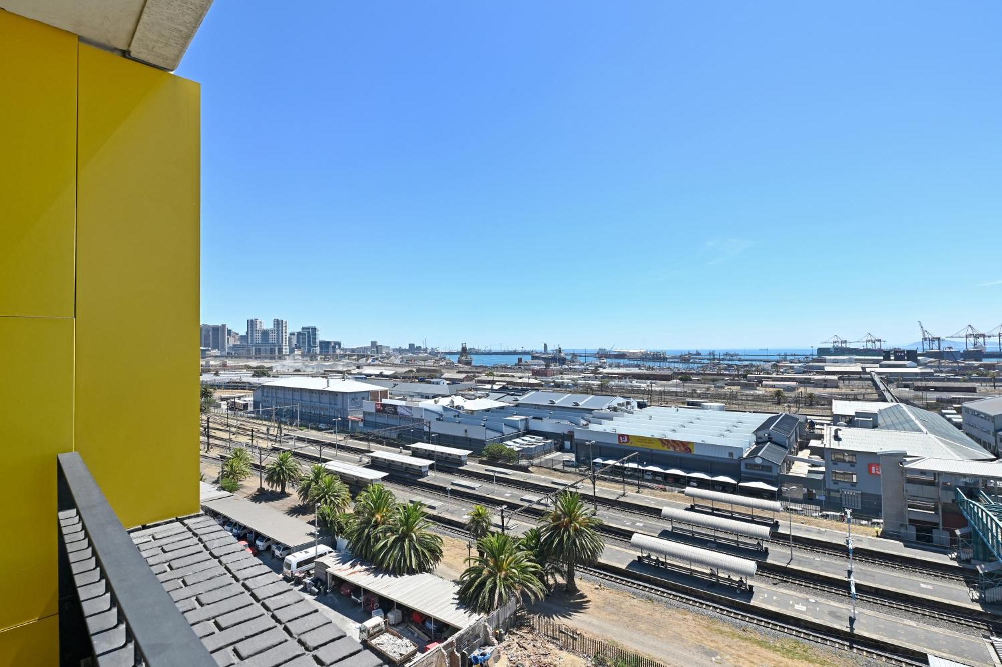 Apartment Industrial-chic With Dockyard Views Wex 1 *
